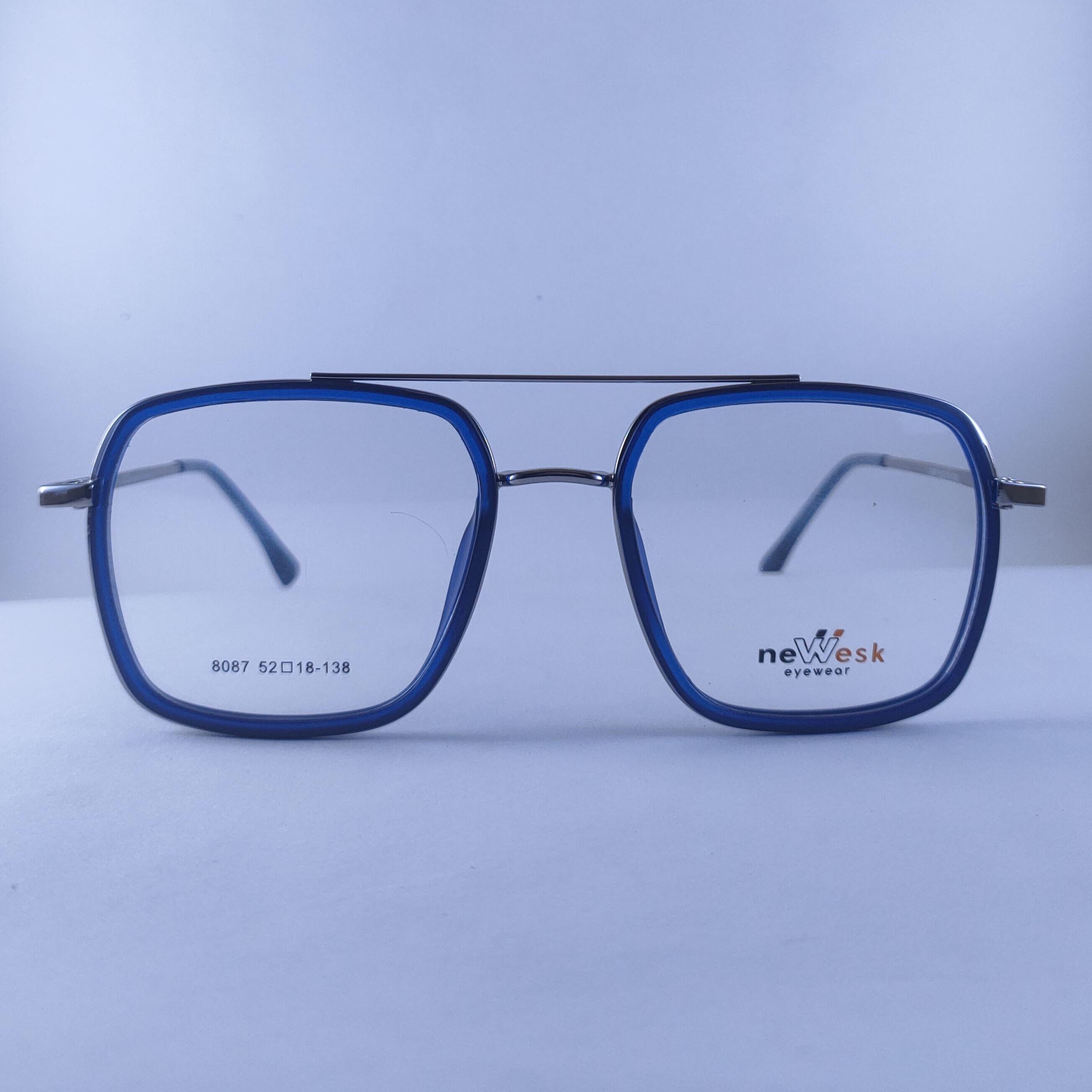 فريم شبابي معدن - بلاستيك 